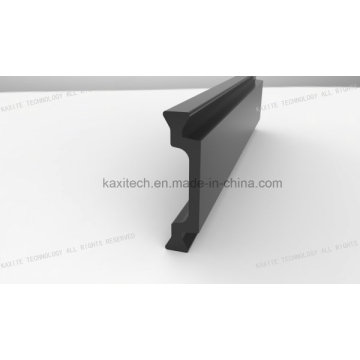 C Shape 25mm Polyamide 66 Thermal Shield Barrier para ventana y puerta de aluminio